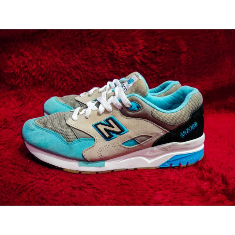 Sepatu New Balance 1600 Abzorb / NB1600CK size 41,5