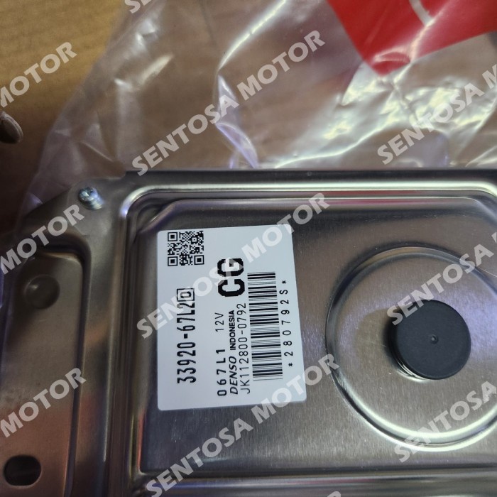 ecu suzuki karimun wagon r ags asli sgp best