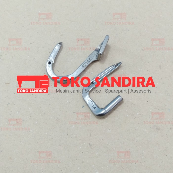 1 Set Lover Mesin Obras Butterfly-Singer-Pegasus-Yamato/Loper Obras Berkualitas