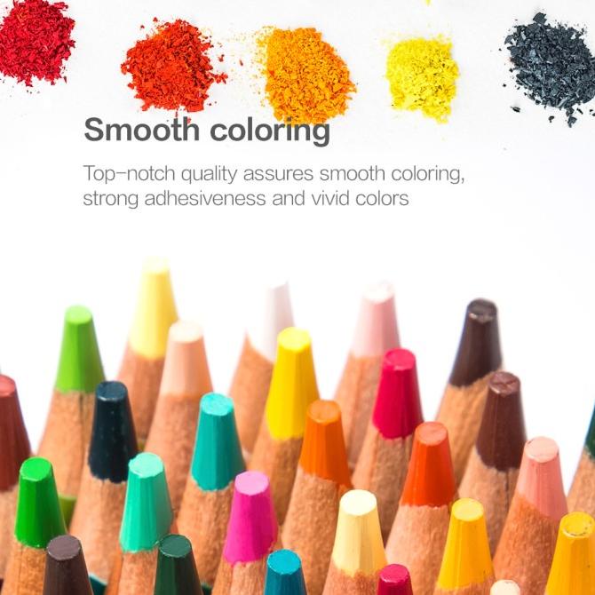 

Deli Pensil Warna / Colored Pencil - 36C 36warna/box EC00235