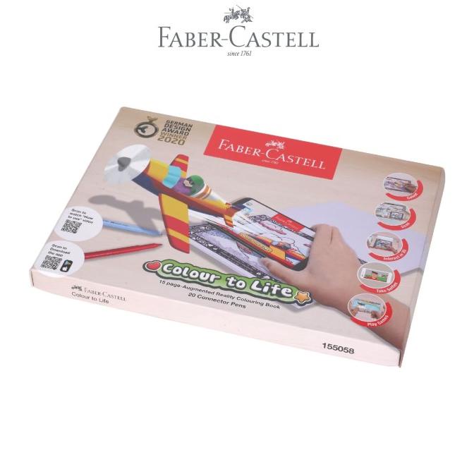 

Faber-Castell Colour To Life