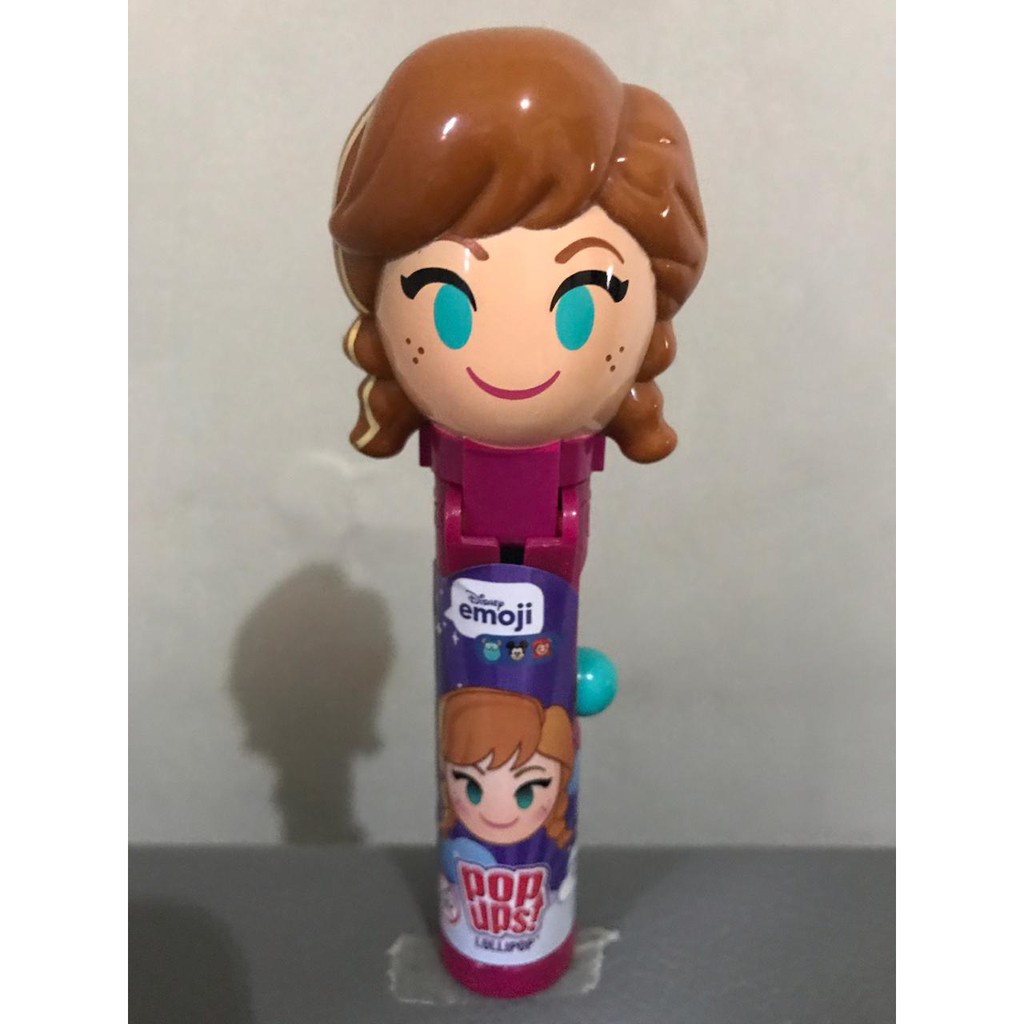 

Frozen Anna Pop Up Lollypop Australia