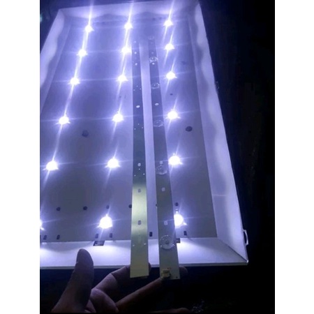 Backlight Toshiba 32L2400Vj Lampu Backlight Tv Toshiba 32L2400Vj Backlight Toshiba 32L2400 32Inch