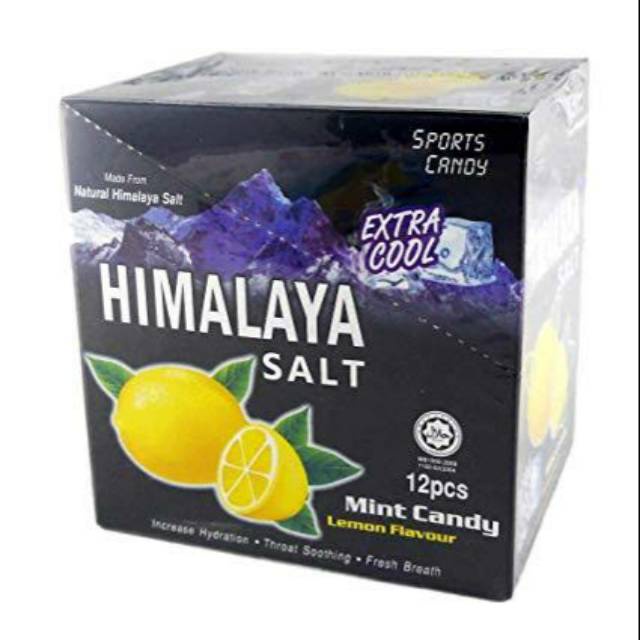 

Himalaya / Permen Nt Rasa Lemon Dan Garam