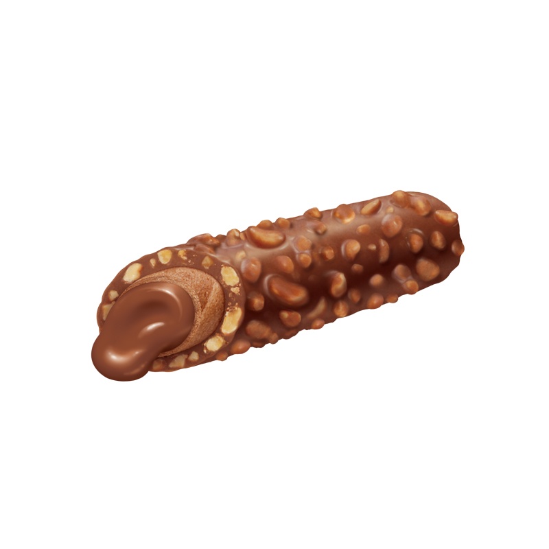 

Sierqueen Ror Box 24 Pcs X 22Gr, Sier Queen Ro'R22 Gram Dark Lk Coklat 1 Dus 24 Pcs 22 Gr