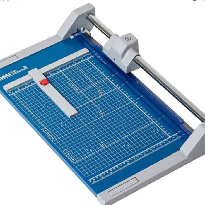 

✨Sale Dahle Rolling Trimmer 550 Bisa Sameday