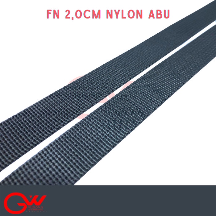 Promo Tali Webbing Nylon / Fn Nylon 2,0Cm