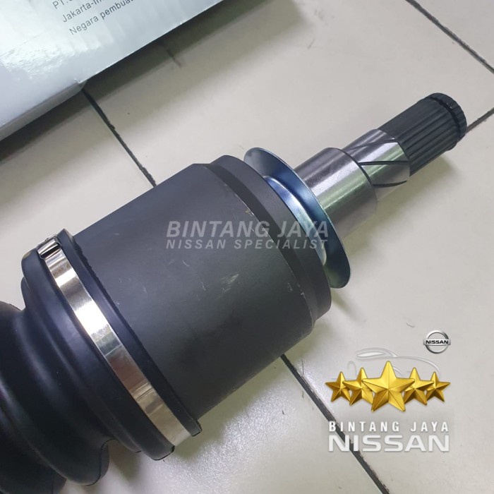 Navara Frontier D40 YD25 CV Joint Assy As Roda Komplit (Bintang Motor Nissan)