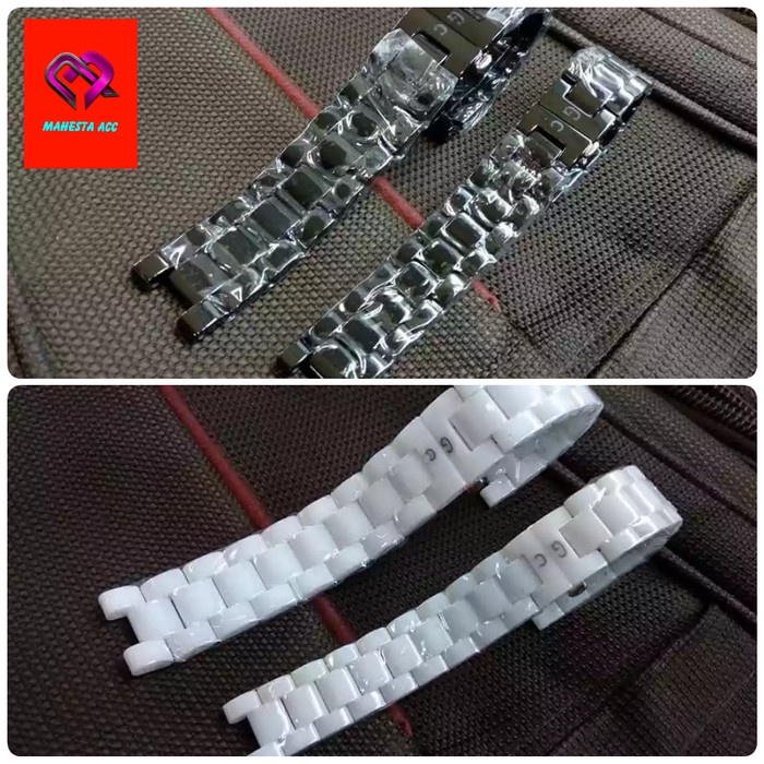 Strap Rantai Tali Jam Tangan Gc Guess Pria Dan Wanita