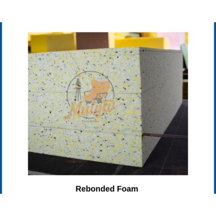 Kasur Inoac Rebonded Orthopedic Vita Foam Uk 120X200