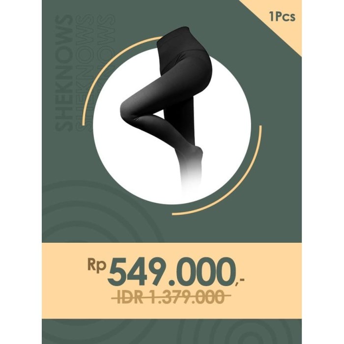 Manchu Contouring Pants (1 Pcs)