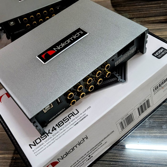 Terlaris Nakamichi Ndsk4185Au Dsp