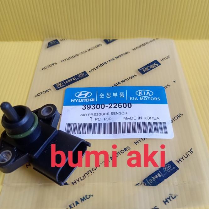Sensor Map Sensor Intake Manifold Hyundai Kia Accent Atoz Visto Trajet