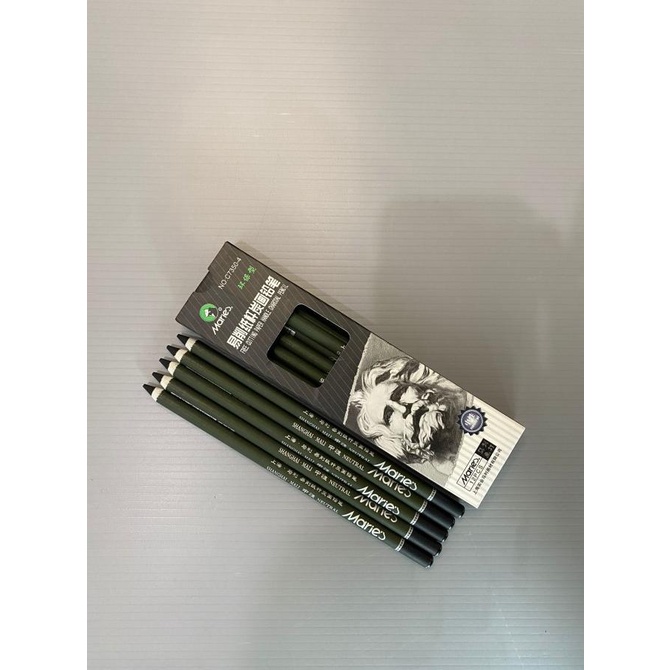

Pensil Arang Charcoal Pencil gambar VTEC type C7350-4
