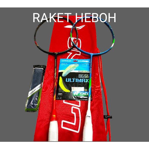 Raket Badnton Lining Aeronaut 7000 7000C 30Lbs