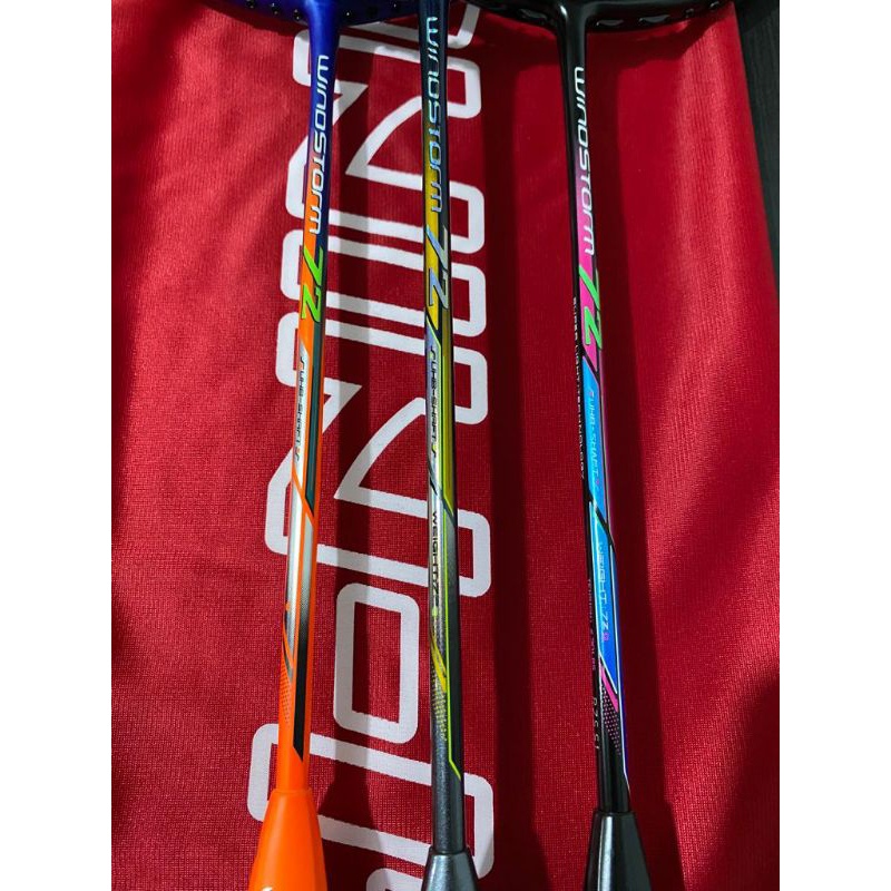 Raket Badnton Lining Windstrom 72