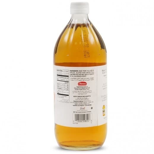 

Heinz Cider Vinegar ( Cuka Apel ) - 946 Ml Garansi Res