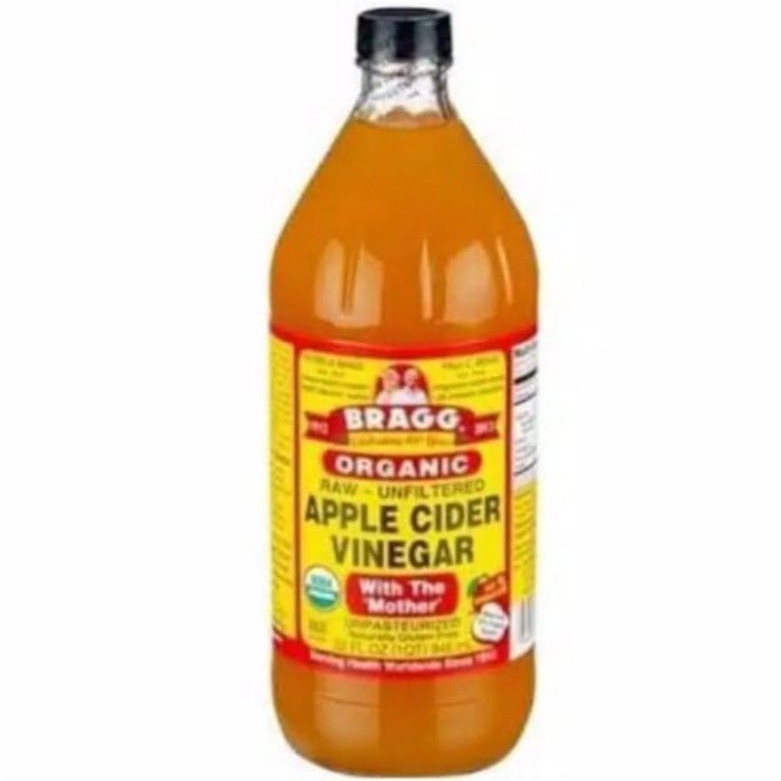 

Bragg Cider Vinegar 946Ml / Cuka Apel Organic