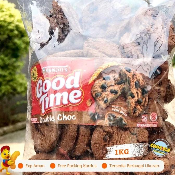 

GOODTIME 1KG || PUSAT GROSIR SNACK & COKLAT KILOAN ORIGINAL || SNACK