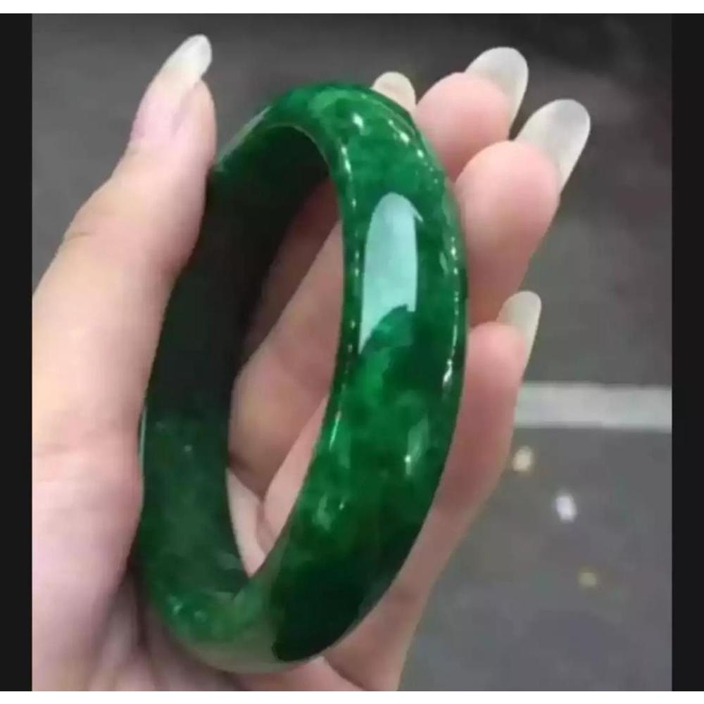 Best Seller Gelang batu giok asli cina murah