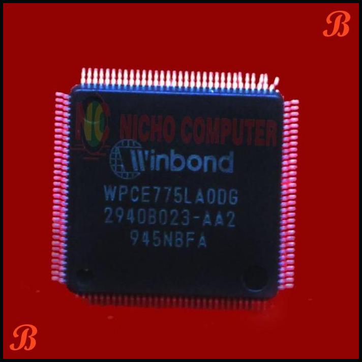 

WINBOND WPC 775 (09-003) | NCO
