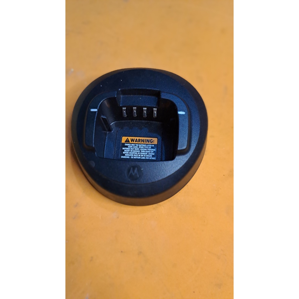 Charger Motorola CP1660 Desktop Casan Motorola CP1300 Mangkok Motorola Cp1660