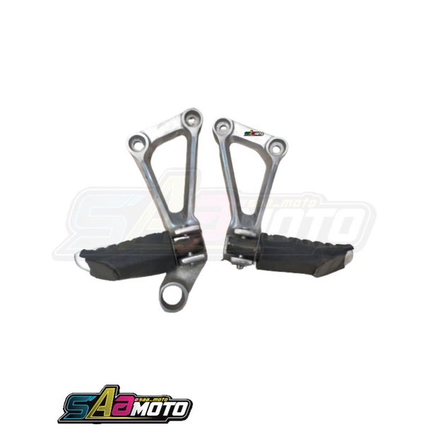 footstep belakang cbr k45 postep cbr k45 poles