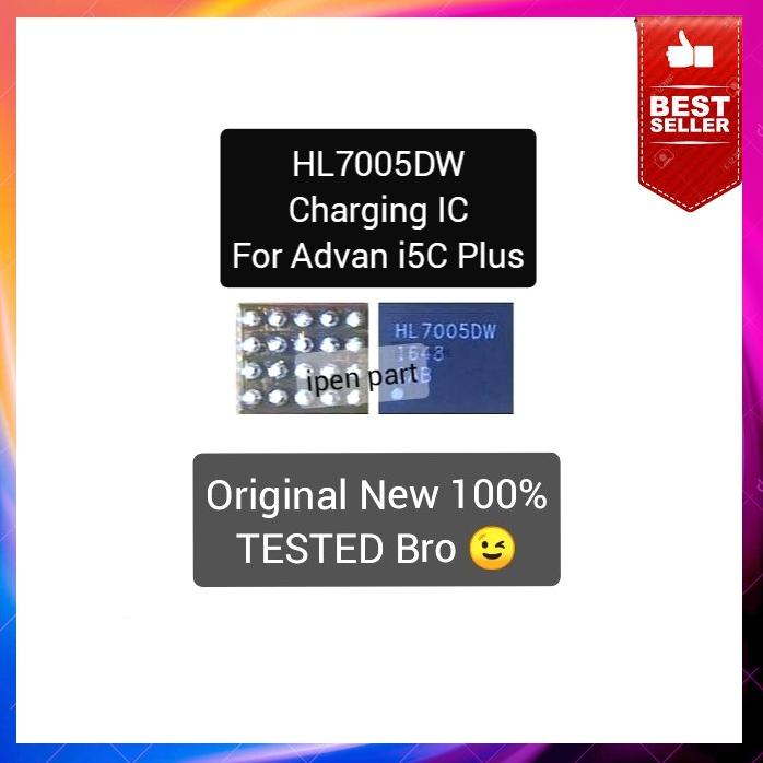Ic Cas Hl7005Dw Advan I5C Plus 0Ry  Charging Charger