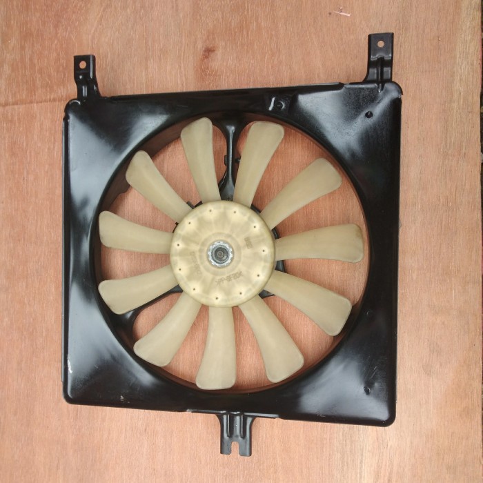 {BekasShop} extra fan kipas radiator suzuki karimun extra fan karimun kotak Berkualitas