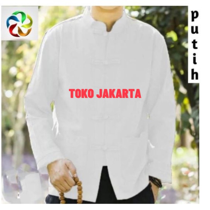 Early- Koko Baju Koko Jinbun / Cheongsam / Ipman