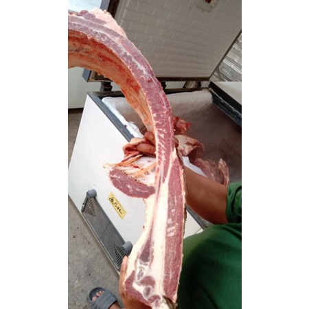 iga sapi frozen