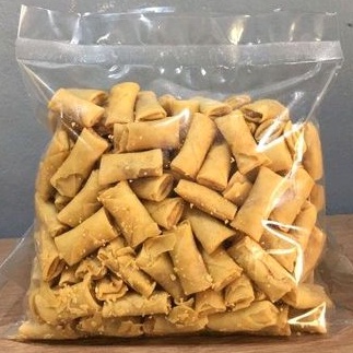 

SPRING ROLL ABON | Isi 1 Kg | Snack Viral Aceh
