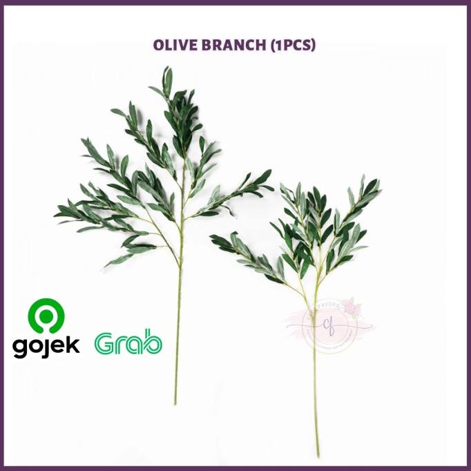 

/////] Olive Branch (1pcs)