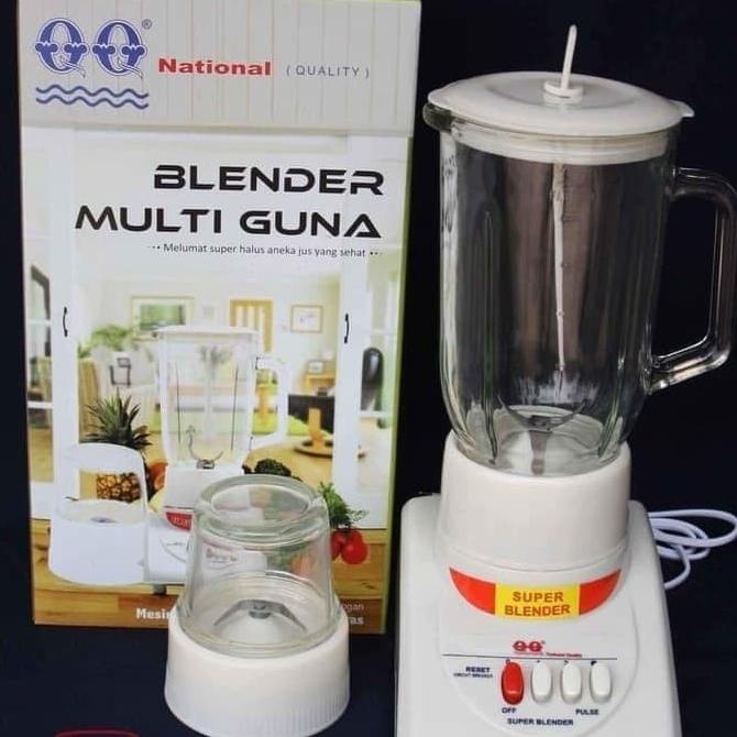 ~~~] Blender Murah Kaca QQ National GMM 18