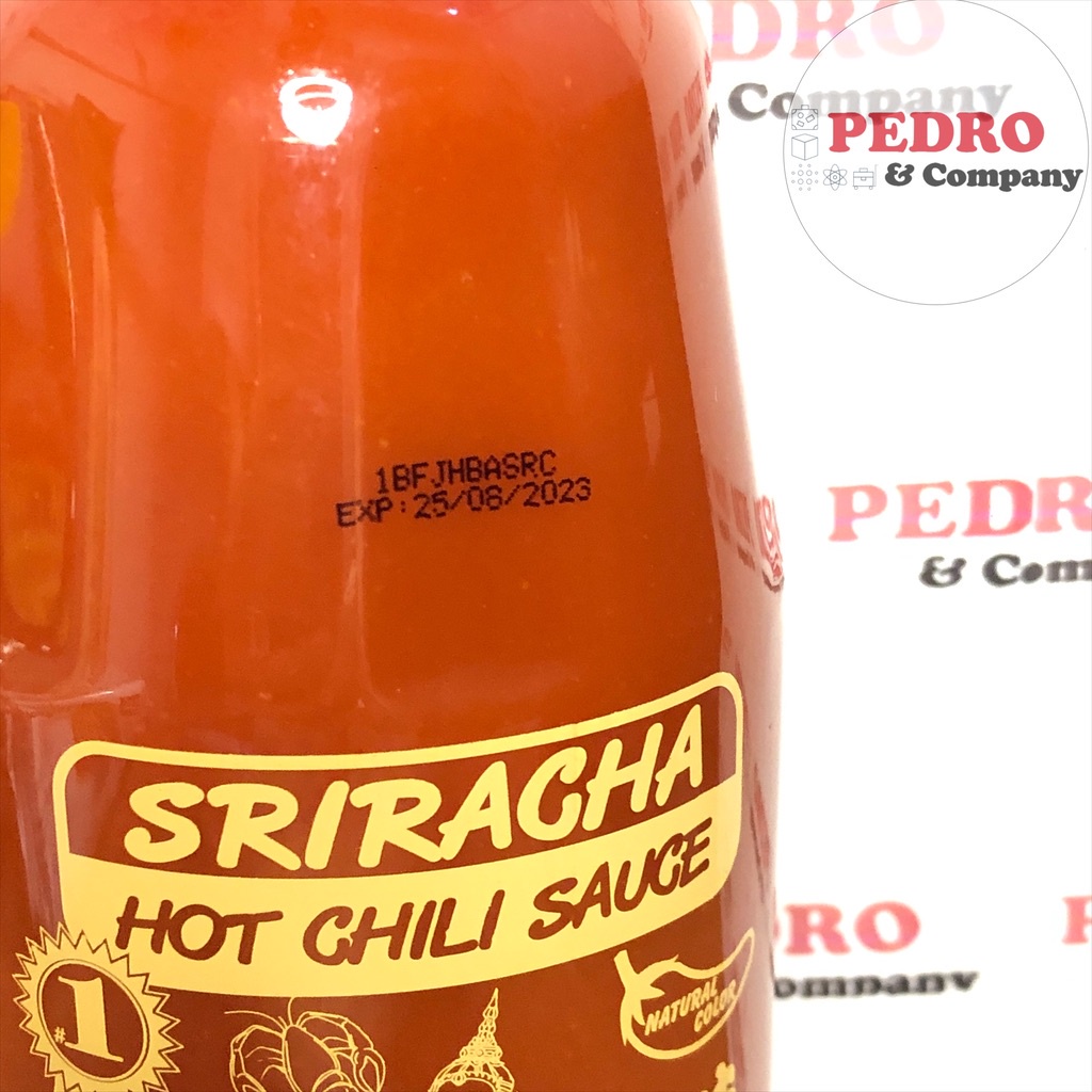

Sriracha - Hot Chili Sauce/ Nang Fah/ Saus Sambal Cabe (740 Ml)