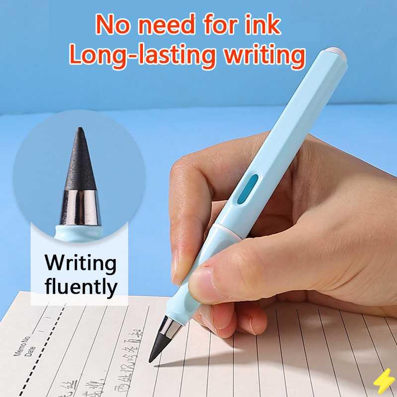 

[PROMO] DotDing Pensil Tanpa Batas Abadi Eternal Pencil - H215