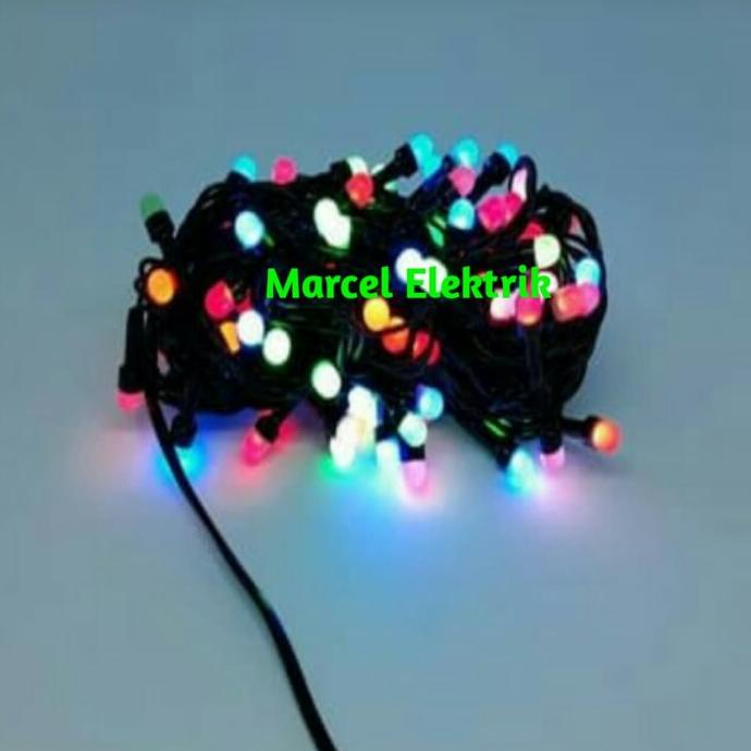 ~~~~~] Lampu Natal outdoor RGB
