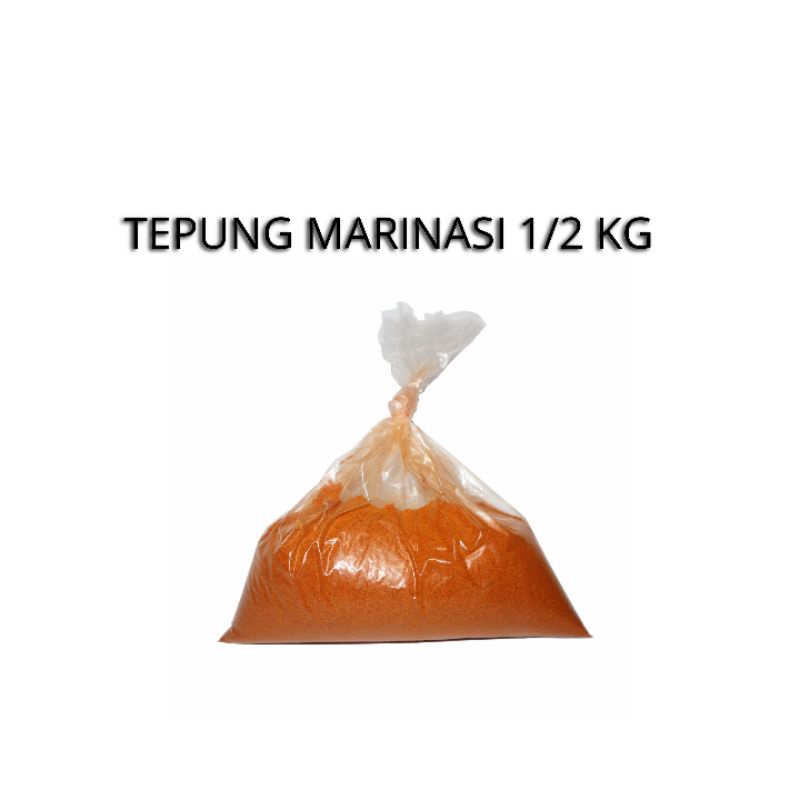 

Bumbu Marinasi Fried Chien 1/2 Kg