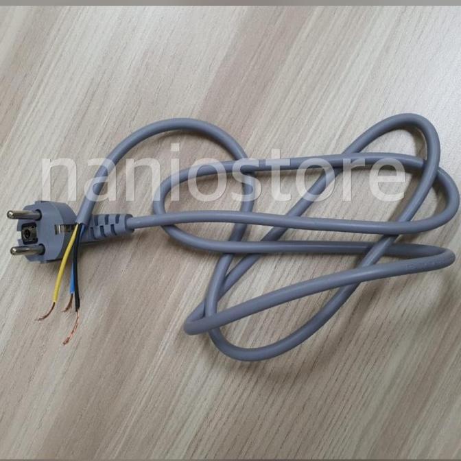 siap kirim] Kabel Power AC Arde Buntung / KABEL BUNTUNG ISI 3 ASLI TEMBAGA SNI