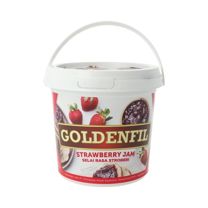 

GOLDENFIL STRAWBERRY JAM