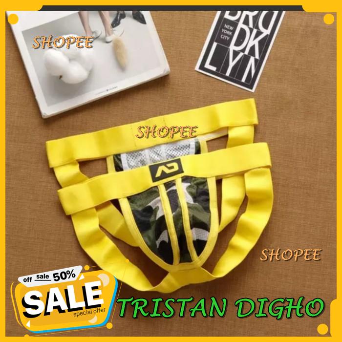 CELANA DALAM PRIA JOCKSTRAP AD ADDICTED /CELANA DALAM PRIA JOCKSTRAP PRIA SEXY AD ADDICTED