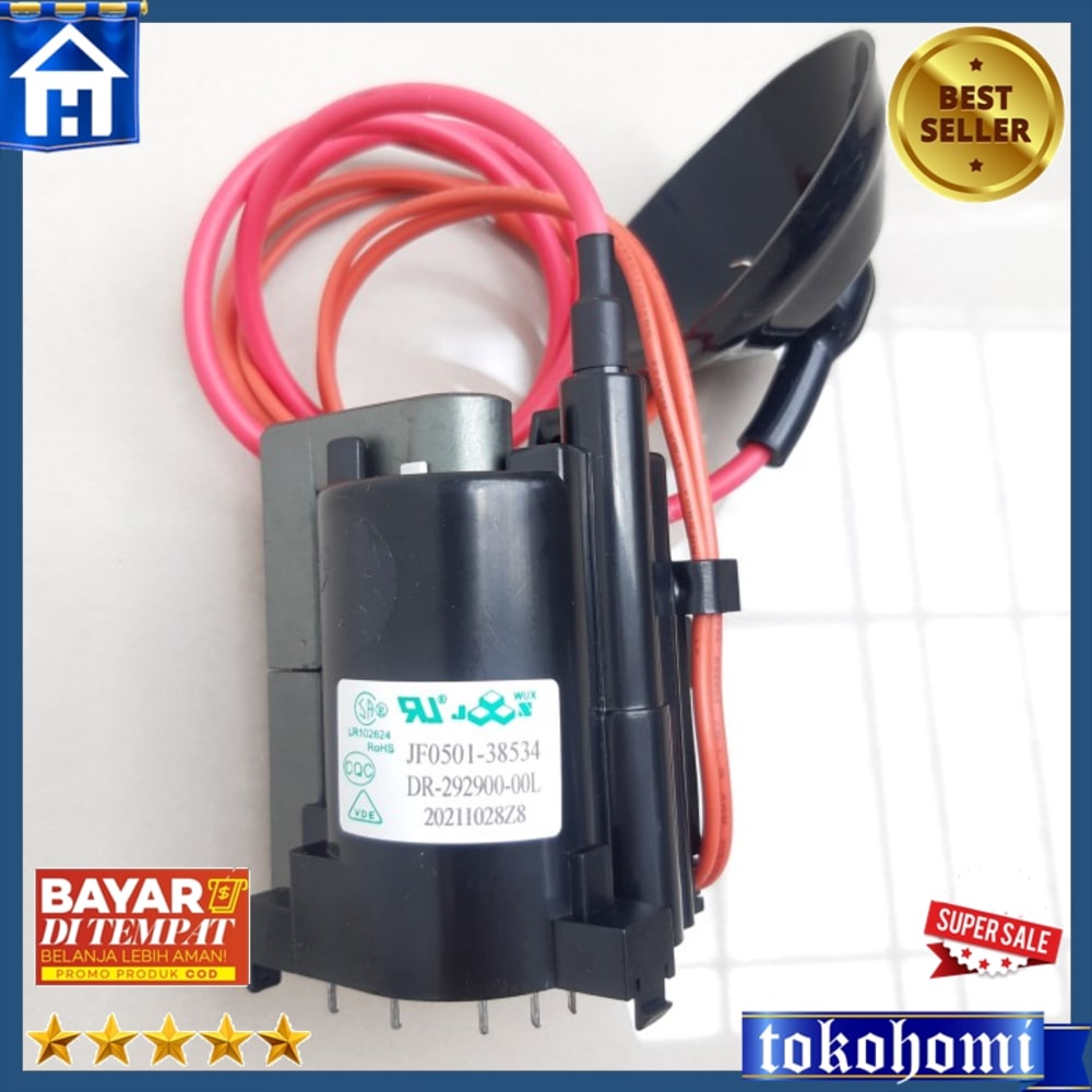 Flyback Jf050138534 Jf0501 38534 Jf 0501 38534 Jf050138534