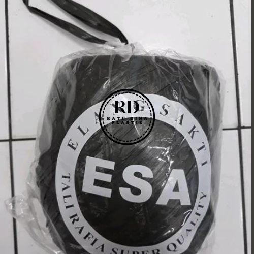 

￼Tali Rafia Hitam merk ESA