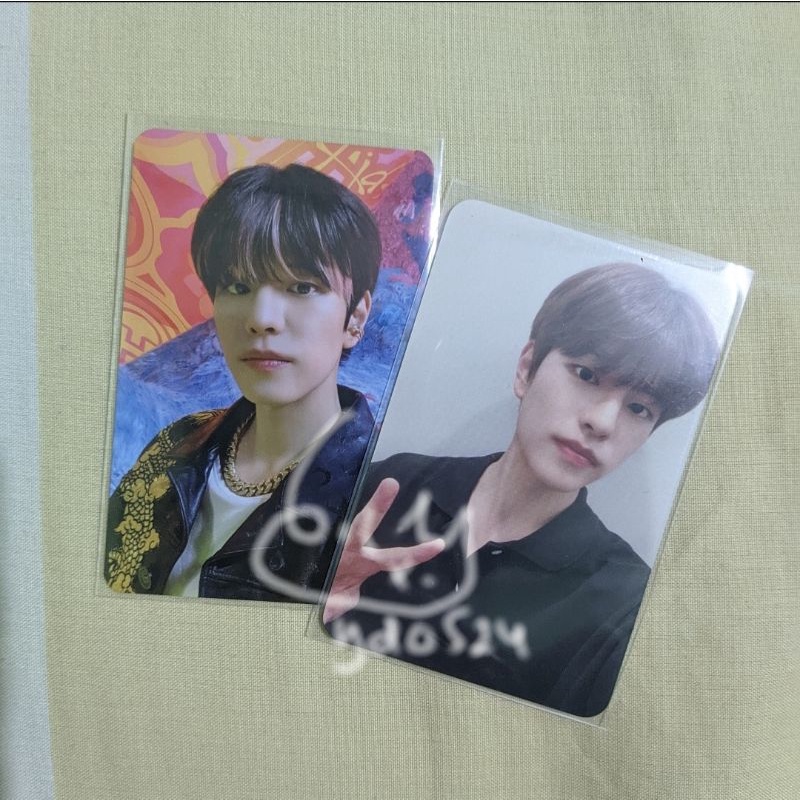 Stray Kids Seungmin POB MMT Noeasy