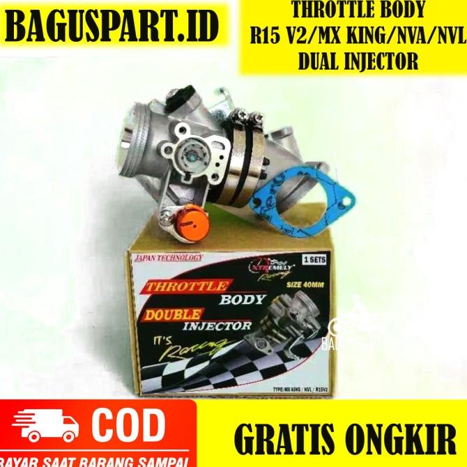 Sensor Tps Tvs Mio M3 Mio Z S Gt 125 Throttle Body Bawaan Motor Mio M3