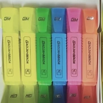

STABILO I HIGHLIGHTER GM