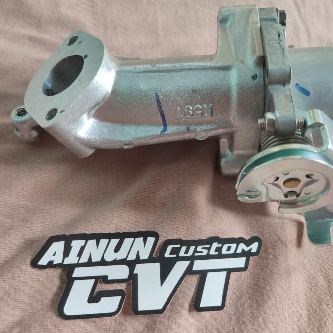 Throttle Body 28 30Mm Vario 125 150 Beat Scoopy Fi