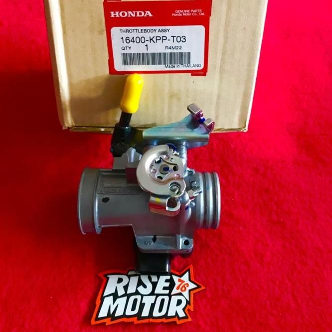 Throttle Body Cbr 150 Old
