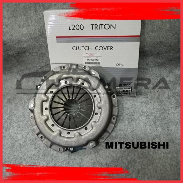 SKO - CLUTCH COVER/DEKRUP MATAHARI TRITON/ L200 MD802112