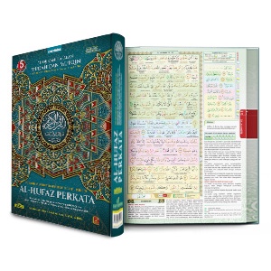 Al Qur'an Hafalan Al-Hufaz Per Kata A4 - Codoba